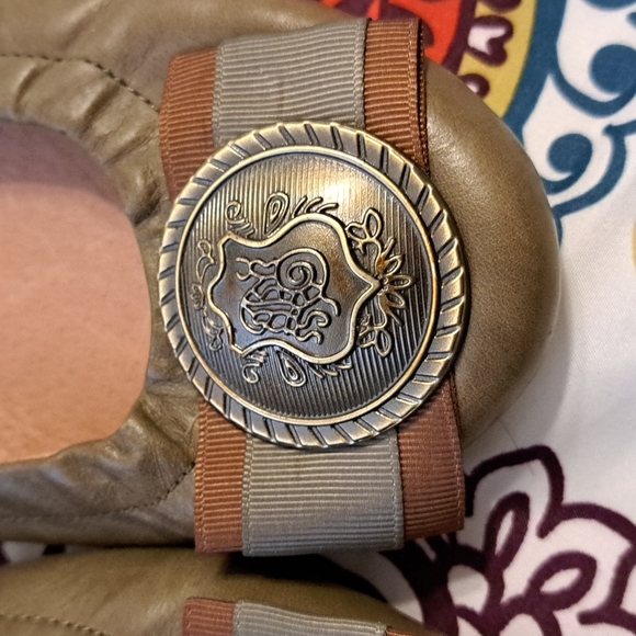 Jeffrey Campbell leather flats - Picture 6 of 6